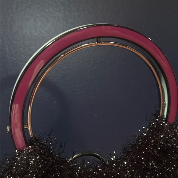 Kate Spade Betty Tinsel Swag Bag - Picture 4 of 14